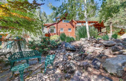 Horse Tours and Wildlife Boise Ranch Home with Pool! - Foto 43