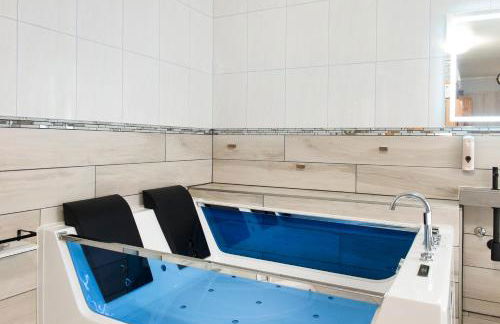 Spawo mit Sauna und Whirpool - Foto 25