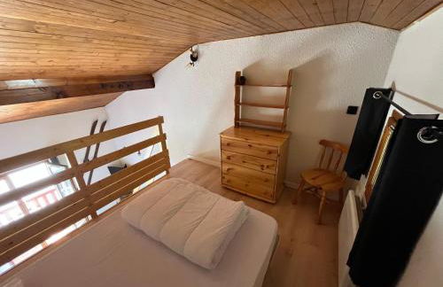 Duplex 4 couchages La Toussuire - Foto 16