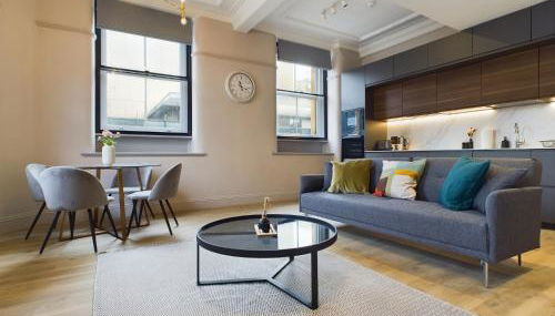 Classy 2bedroom City Centre Apt - Foto 4