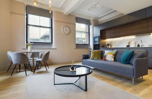 Classy 2bedroom City Centre Apt - Foto 4