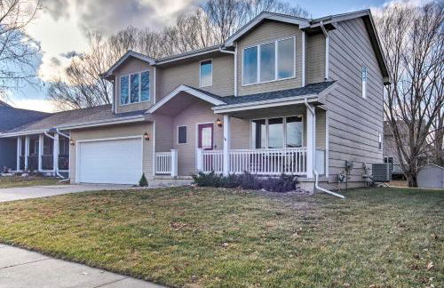 Altoona Home 11 Mi to Downtown Des Moines - Foto 1