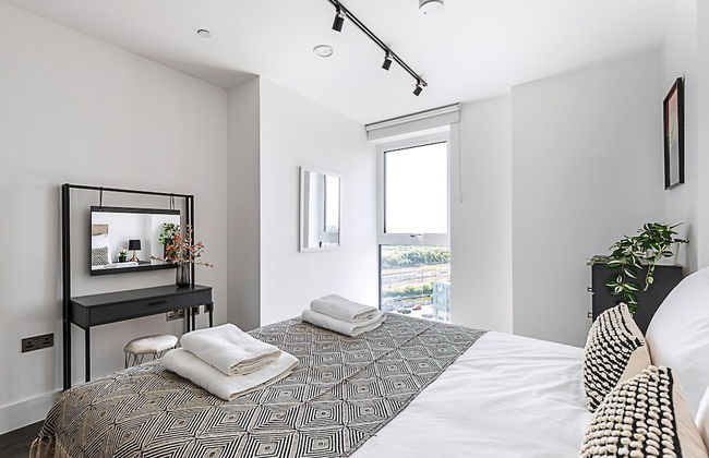 Luxurious West London Apartment - Foto 19