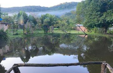 Rancho Refugio Verde AL - Foto 12