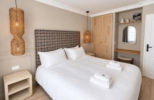 Les Pierres de Pacel - Appartement avec Patio Privé - Foto 8
