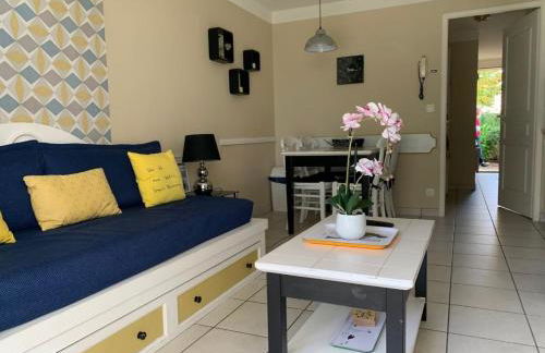 Charmant T2 au coeur du golf de port Bourgenay - Foto 1