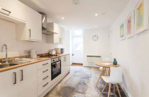 Spacious Boutique Apartment Clifton King Size Bed - Foto 20