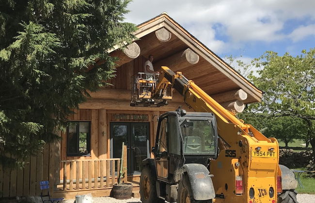 Braisty Woods - Hopes & Beams - Foto 19