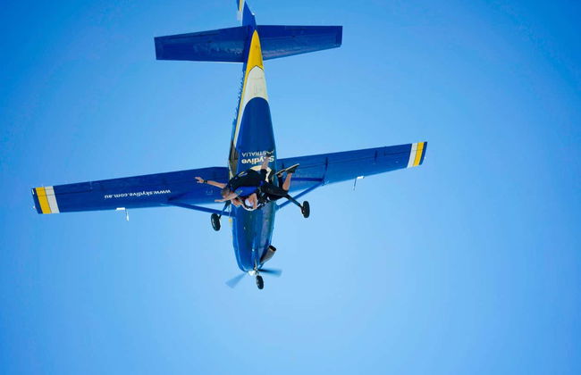 Lancio in paracadute a Noosa Heads - Foto 8