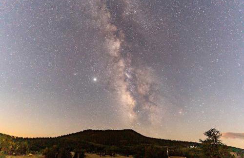 Secluded Jefferson Cabin with Deck and Mountain Views! - Foto 25