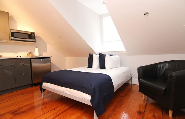 Maverick Suites at 40 Temple St - Foto 68