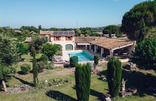 Bastide Les Basses Royères - Foto 4