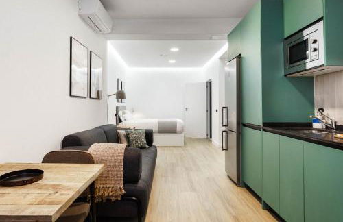 Limehome Madrid Calle de Matilde Diez - Foto 46