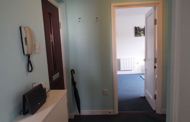 Ideal Central Edinburgh Location With On-site Private Parking - Photo 31