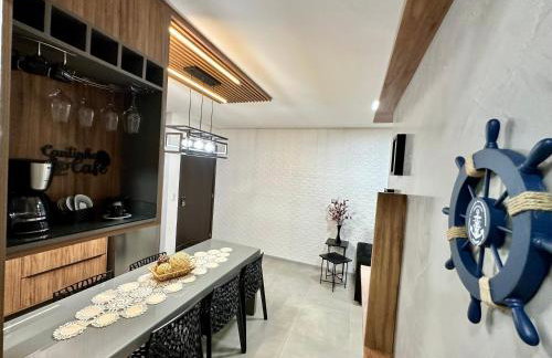 Apartamento novo e completo há 500m da praia Ponta Verde! - Foto 74