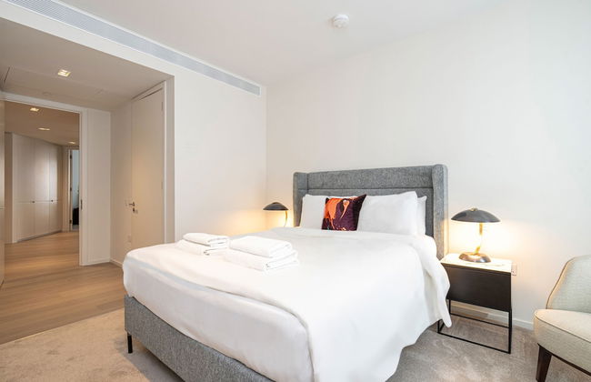 Fabulous Three-bedroom Apartment by the River - Foto 3