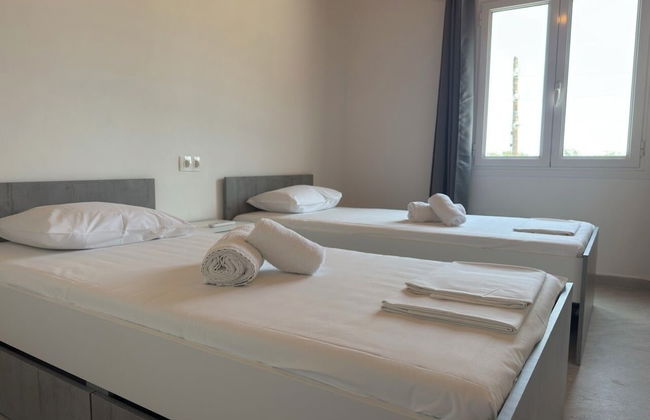 Olga's Sea View Studios -500m from Ipsos - Foto 48