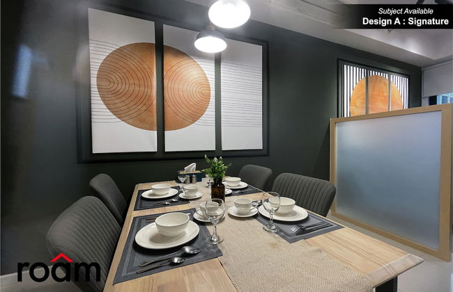 Chambers Residence Kuala Lumpur by Roam - Foto 32