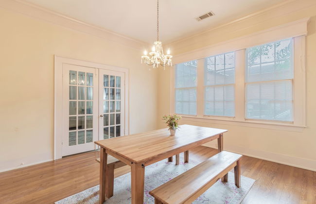 Near Dtwn Parks Museum - Midtown 2Units - Foto 15