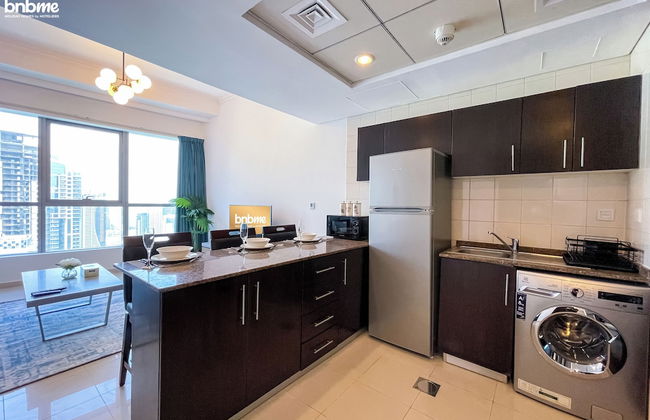 bnbme Unparalleled Luxury Marina Walk 3306 - Foto 5