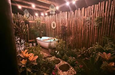 Cabanas Paxixi - Jardim Secreto - Foto 23