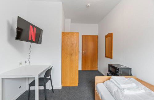 Monteurapartments in Heidenheim NEU Küche Smart TV WIFI - Foto 8