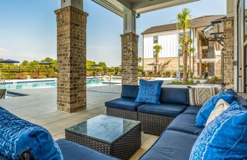 Spacious 1 BR Apt|King Bed| Pool|Gym|Clse 2 Beach. - Foto 29