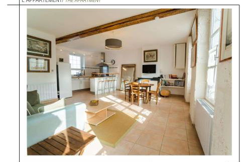 Gîte Atelier de Sancerre centre historique - Foto 1