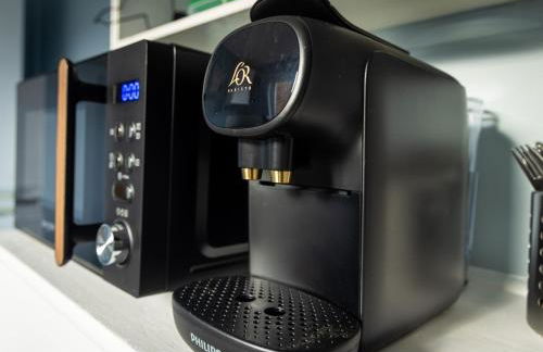 Modern 2-Bed Near Station - Ideal for Relocations & Contractors - Foto 26