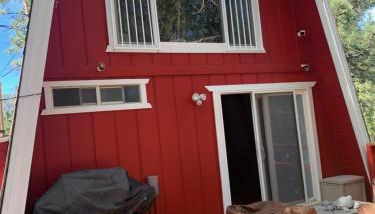 Maison Solange-Red Barn Farmhouse Style- Moonridge - Foto 4