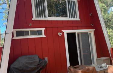 Maison Solange-Red Barn Farmhouse Style- Moonridge - Foto 4