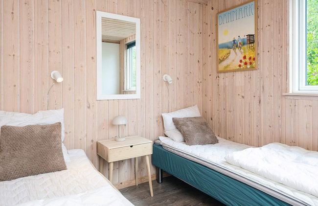 5 Star Holiday Home in Henne - Foto 7
