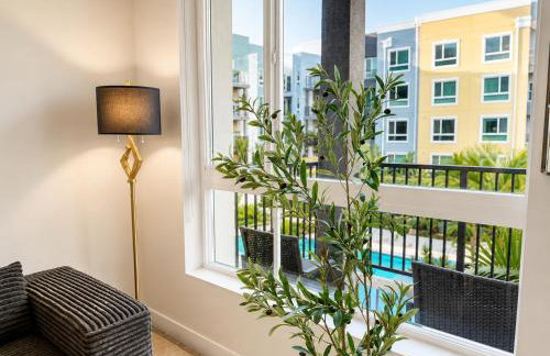 Bright Condo 10 Min from Disneyland With Pool & GYM - Foto 69