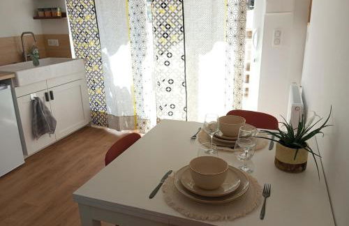 L'Olivier, appartement cosy entre mer et forêt - Foto 10