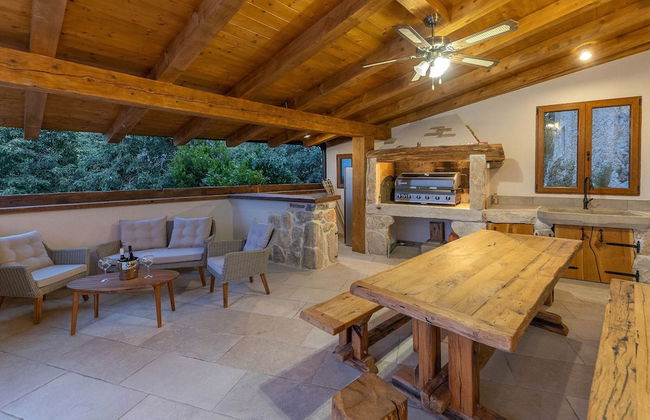 Amazing Villa With Pool, Wellness and Stunning View - Foto 33