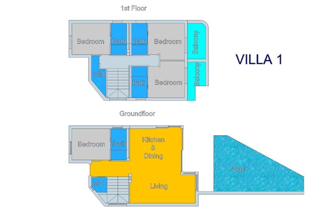 JAZZ at Rova Villa Luna - Foto 21