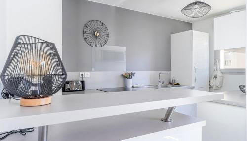 Panier, Major, appartement de 47 m2, parking et terrasse - Foto 5