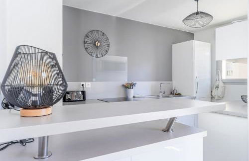 Panier, Major, appartement de 47 m2, parking et terrasse - Foto 5