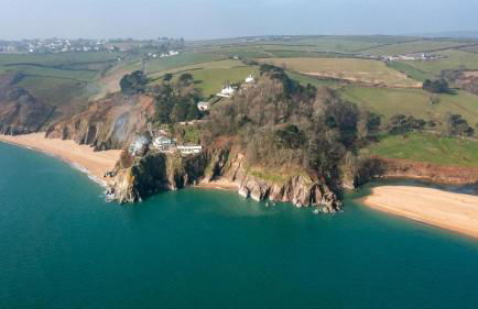 Beautiful Oak-Framed Devon Escape near Dartmouth - Foto 46