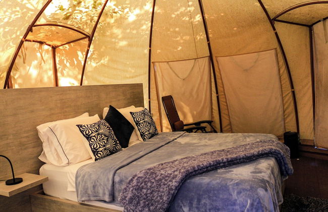 Glamping romantico en Vista Hermosa - Foto 38