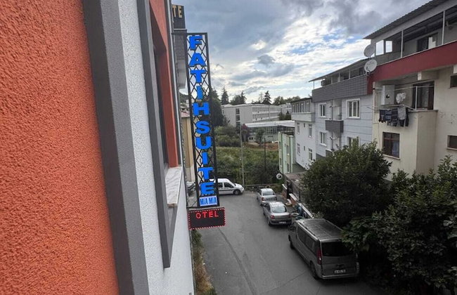 Fatih Apart Otel - Foto 56