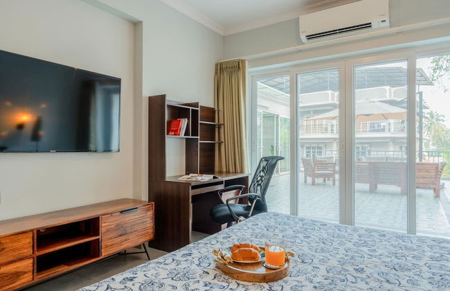 Irene Altezza by Hireavilla -2br w Pool in Pilerne - Photo 9