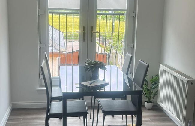 Cozy Lanarkshire Apartment With a View - Foto 19