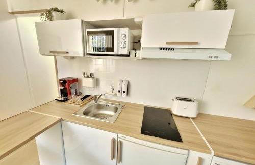 Studio 24m² Montpellier - Hôpitaux facultés Centre - Photo 16