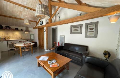 Maison plain-pied au cœur du Marais breton, proche plages et Ile d'Yeu - FR-1-426-589 - Foto 8