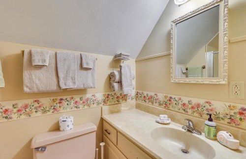 Hot Tub at Mountain-View Ozarks Retreat! - Foto 19