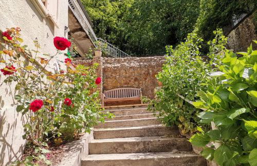 La Dolce Vita Studio indépendant avec terrasse - Foto 7