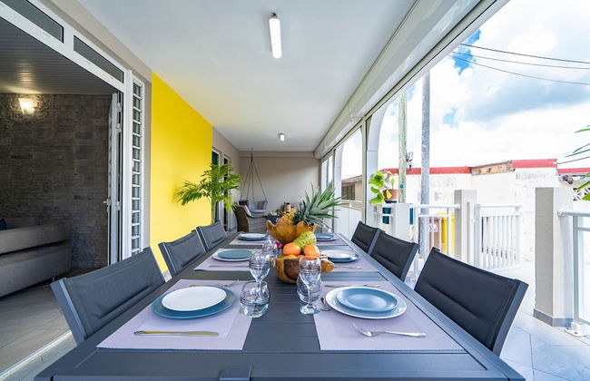 Villa Perle D or in Sainte-anne - Photo 14