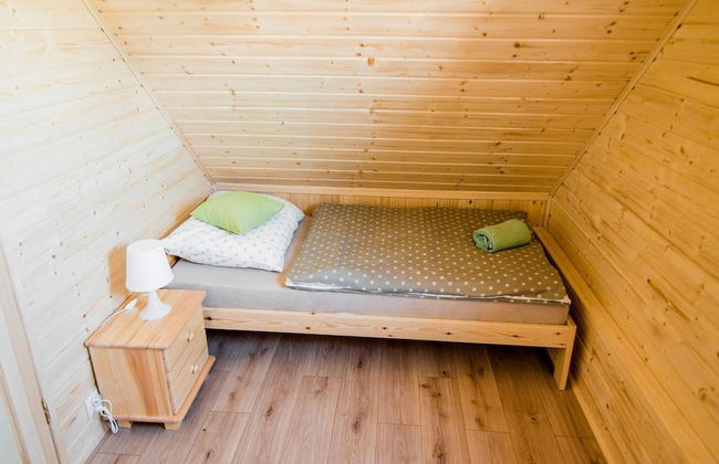 Holiday Home in Przewloka Near Baltic Beach - Foto 6