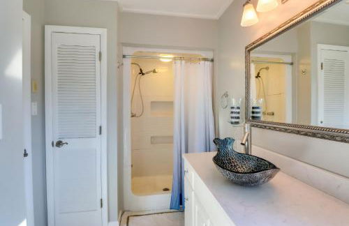 Beachy Maryland A-Frame Steps to Chesapeake Bay! - Foto 19